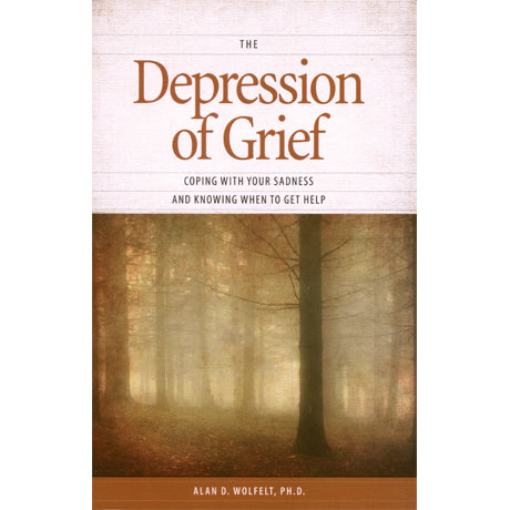 The Depression of Grief: Coping With Your Sadness and Knowing When to Get Help