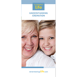 Understanding Cremation (Limit One Free Brochure per Order)