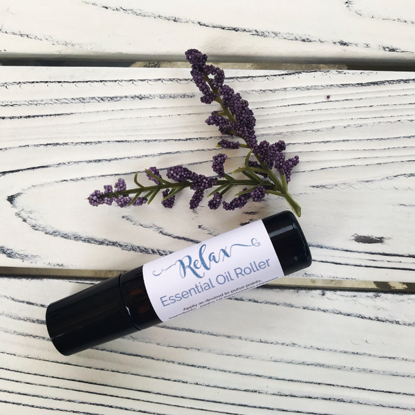 Remembering A Life Essential Oil Roller